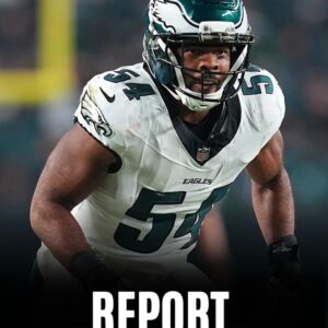 NFL Annoυnces Pυnishment for Eagles Linebacker in Week 8 Giants Win