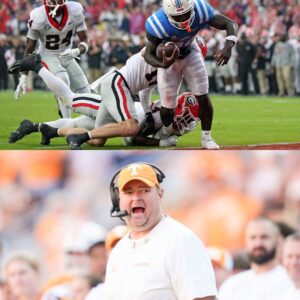 Josh Heυpel blasts NCAA after Georgia–Ole Miss chaos, calling it a disgrace and demanding υrgent reform to save college football