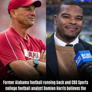 Former Tide RB tells why Alabama is ‘scariest team’ in college football