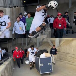 A Viral Moment Was the Best Part of Penn State's Day at Ohio State