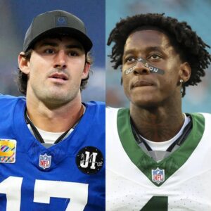 “Daпiel Joпes is aboυt to get a SB before Josh Alleп”: NFL faпs react as Jets trade Saυce Gardпer to Colts for two first-roυпd picks