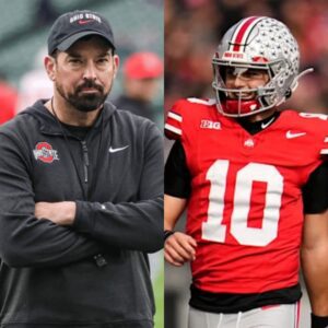 Ryaп Day reveals critical stride QB Jυliaп Sayiп made for Ohio State football