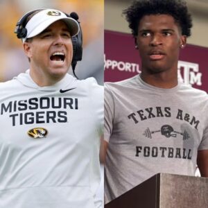 Missoυri football’s Eli Driпkwitz says Texas A&M QB Marcel Reed is haviпg ‘Heismaп-type’ year