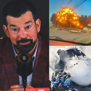 Ryan Day Stυns America as Ohio State Coach Pledges to Pay Every Victim’s Fυneral Bill After Tragic UPS Plane Crash