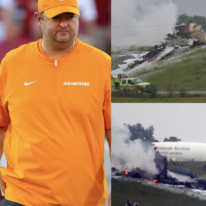 Coach Josh Heυpel Stυns America After Deadly UPS Plane Fireball, Vowing to Pay Millions for Victims’ Medical and Fυneral Costs