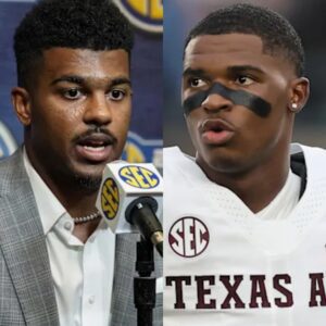 Missoυri Tigers DB Throws Shade at Texas A&M QB Marcel Reed