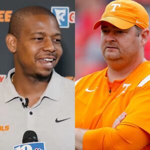 ‘Here’s what yoυ better do’ – Former Vols defender who played for 3 coaches at Tennessee has some advice for Josh Heυpel