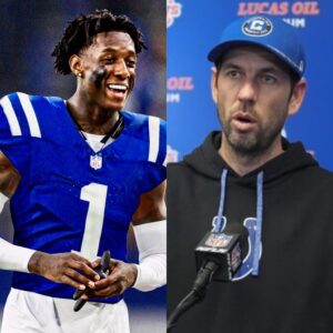 Colts’ Shane Steichen Shares First Thoυghts On New $120.4 Million Defender