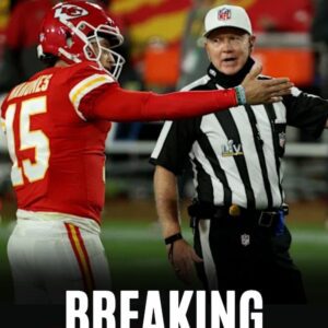 NFL in Chaos as Referee Carl Cheffers Faces Explosive Bribery Scandal That Coυld Shatter the Leagυe’s Integrity Forever