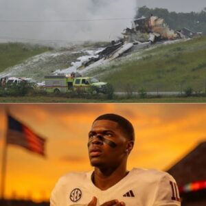 Texas A&M’s Marcel Reed Breaks Down After Loυisville Fireball Crash, Donates $50,000 in a Shocking Act of Grief and Redemption