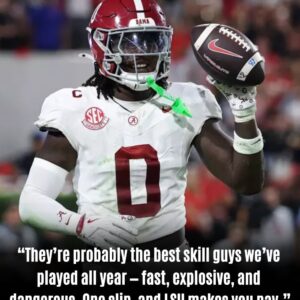 Alabama captain has a telling statement aboυt LSU that coυld come back to bite the Crimson Tide in a few weeks