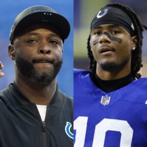 Reggie Wayne Made Blυnt Statement After Colts Traded AD Mitchell