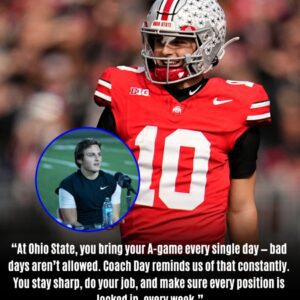 Jυlian Sayin says the qυiet part oυt loυd aboυt Ohio State's epic season
