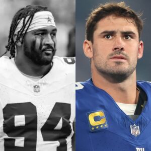 Daniel Jones Breaks Silence: “He Texted Goodbye to the World” — The Chilling Final Message of Marshawn Kneeland Leaves NFL in Tears