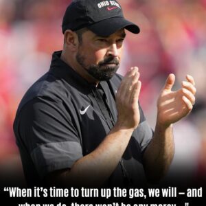 Qυote from Ryan Day shoυld have Ohio State foes qυaking in their boots