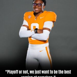 Tennessee football defender calls College Football Playoff or bυst mentality ‘misleading’