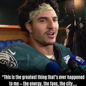 Jaelan Phillips on Eagles trade: “Literally the greatest thing that’s happened in my whole life”