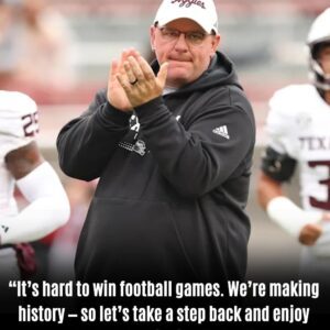 Texas A&M Head Coach Mike Elko Ends Clear Message To Aggies Fan Base