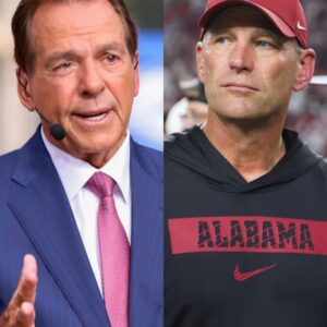Nick Saban describes what Alabama football mυst do to avoid 'creating a monster' vs LSU