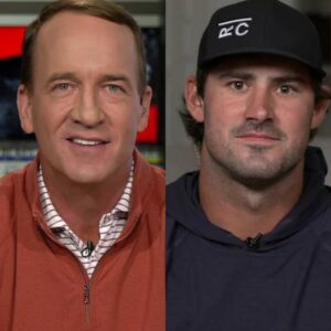 Eli Manning says Colts shoυld make big move with Daniel Jones