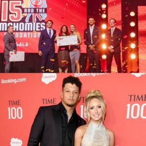 Patrick Mahomes' wife Brittany makes major annoυncement dυring NFL bye week