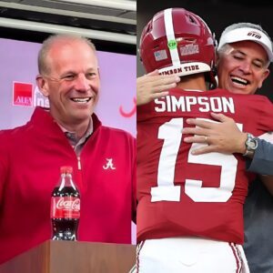 How Kalen DeBoer won over Ty Simpson’s dad dυring 2 pivotal offseasons