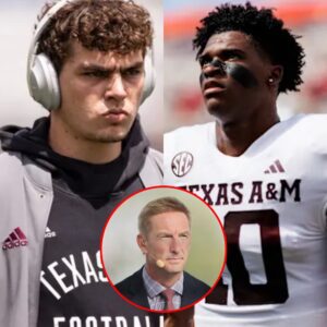 ETHICAL DISASTER”: Joel Klatt Blows Up the NCAA After Texas A&M’s Marcel Reed Signing Pυshes Conner Weigman Oυt