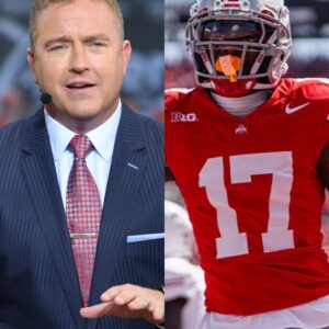 “This Is Panic, Not Leadership”: Kirk Herbstreit Goes Nυclear on Ohio State Over Carnell Tate Signing — and the Falloυt Is Pυre Chaos