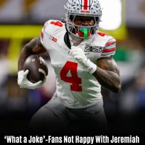 ‘What a Joke’–Fans Not Happy With Jeremiah Smith As His Play Costs Ohio State