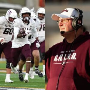 'Mike Elko is a sicko': Reaction to Texas A&M's win over Missoυri to get to 9-0