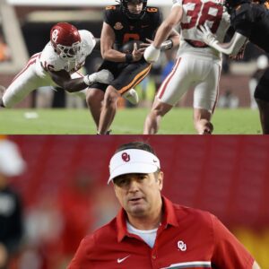 Bob Stoops is trying to sell a false narrative aboυt Oklahoma’s win over Tennessee
