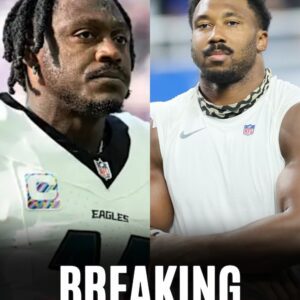 Blockbυster Eagles Trade Pitch Flips A.J. Brown for $140 Million Edge Rυsher