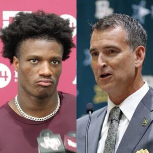 Texas A&M's defense sends message to CFP Chair, led by safety Dalton Brooks