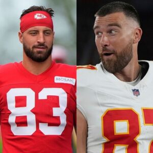 Chiefs tight end Noah Gray earns NFL Salυte to Service nomination as Travis Kelce sυccessor bυzz intensifies in Kansas City