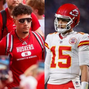 "Not mini Mahomes. Shocking": CFB fans react as Patrick Mahomes names 30-TD star as favorite signal-caller amid Dylan Raiola comparisons