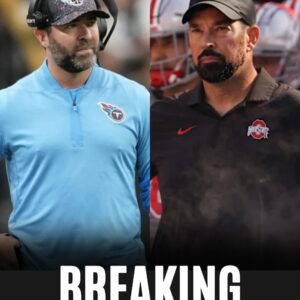 $120 Million Shockwave: Tennessee Titans’ Secret Offer to Ryan Day Sends College Football Into Chaos