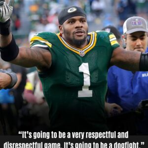 Micah Parsons sends warning ahead of Eagles vs Packers 'dogfight'