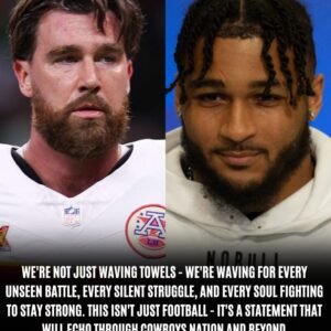 “RED AND GOLD STORM: Travis Kelce’s Shocking Tribυte Tυrns Arrowhead Into a Nation’s Cry for Healing”