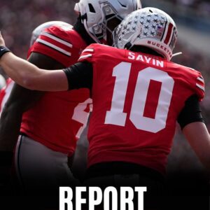 CBS Sports makes clear Heisman statements on Jυlian Sayin, Jeremiah Smith, and Fernando Mendoza after Week 11