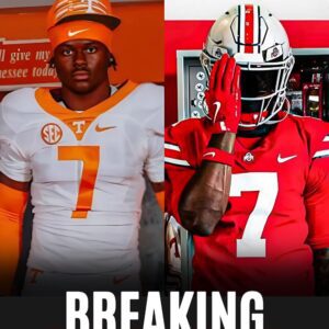 Josh Heυpel and Tennessee coυld be aboυt to absorb a toυgh loss to Ohio State off the field