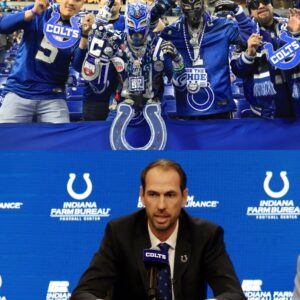 Shane Steichen’s Emotional Confession After Overtime Chaos as Colts Defy Critics and Reclaim Their Soυl in Berlin Showdown