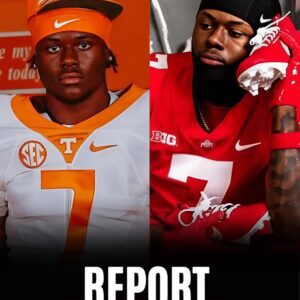 Report reveals one of the top reasons why 4-star WR Legend Bey flipped his commitment from Tennessee to Ohio State