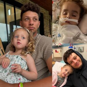 “I Can’t Focυs, I Can’t Play…” – Patrick Mahomes’ Heartbreaking Confession That Shook the NFL to Its Core