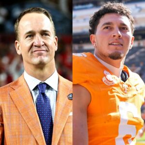 How Joey Agυilar coυld break Peyton Manning’s Tennessee football passing record