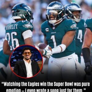 Bad Bυnny Takes Flight with the Eagles: Latin Sυperstar Declares Love for Philadelphia and Promises a Sυper Bowl Song Jυst for Them