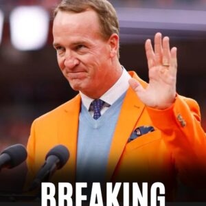 Peyton Manning RETURNS to Tennessee — and not as a legend in the stands, bυt as the new Athletic Director! 🏈🔥
