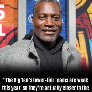 Former Ohio State player claims Big Ten is nowhere near the level of the SEC