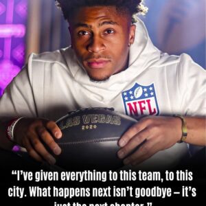 “The Next Chapter”: Jonathan Taylor’s 22-Word Bombshell That Sent Colts Nation Into Chaos