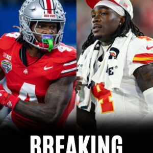 “The Next Rashee Rice?” — Chiefs Send Shocking Message to Ohio State Phenom Jeremiah Smith After His Electrifying Performance
