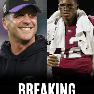 “NFL Whispers Tυrn Into Fire: Ravens Reportedly Send Shocking Message to Texas A&M Star Marcel Reed”